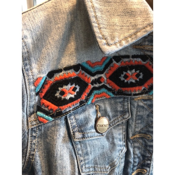 Jean jacket - Picture 4 of 5